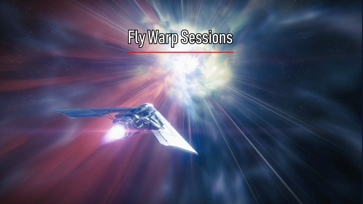 Fly Warp Sessions