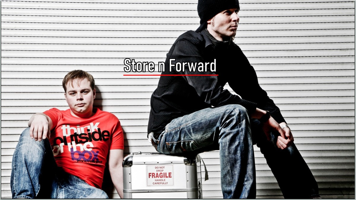 Store-n-Forward